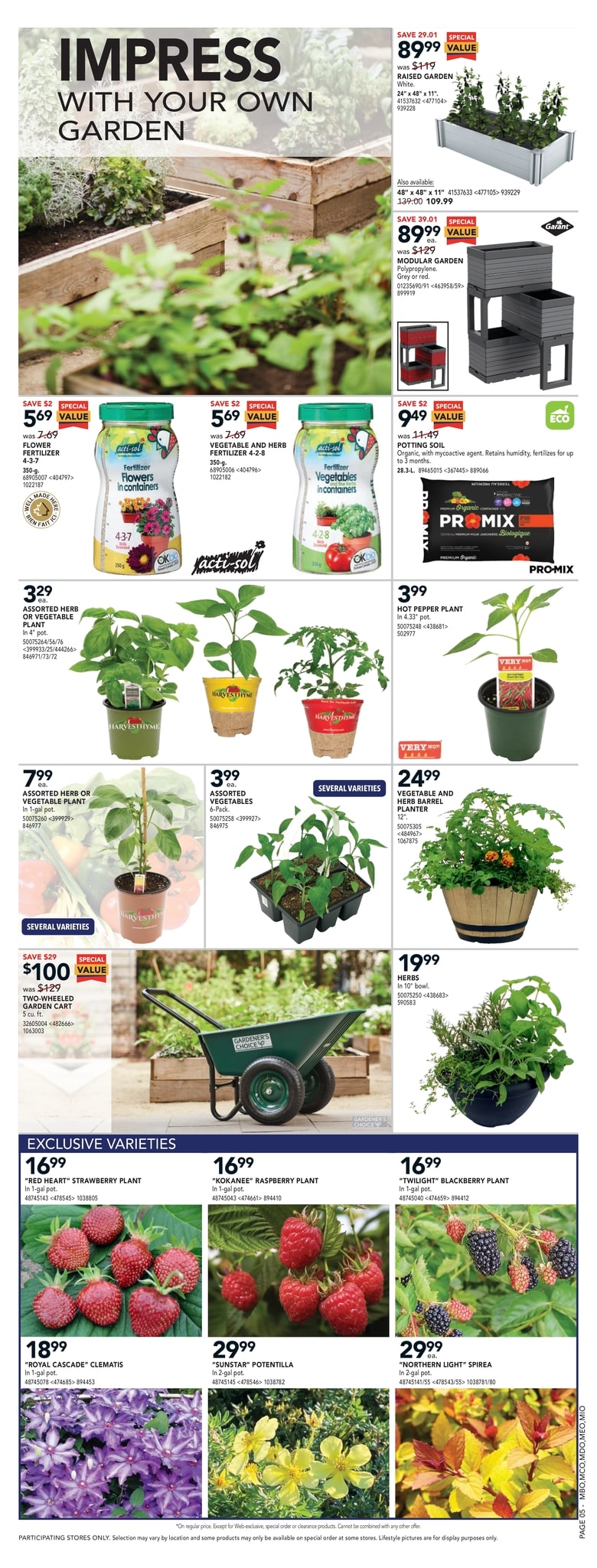 LOWE'S - Weekly Flyer Specials - Page 8