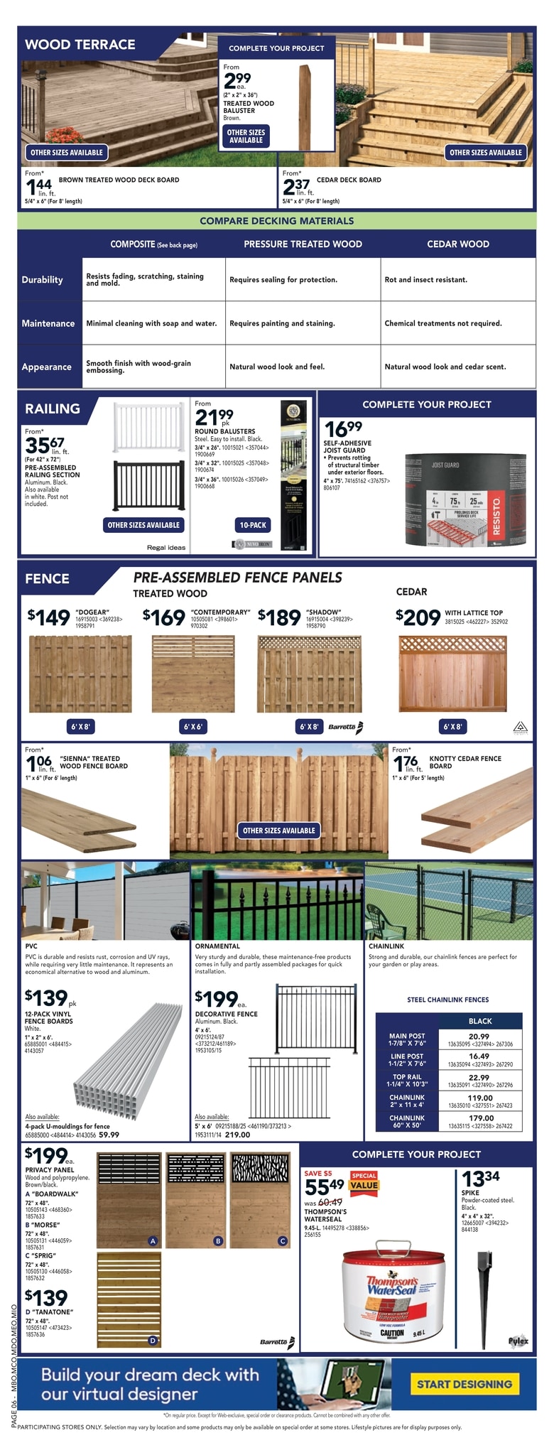 LOWE'S - Weekly Flyer Specials - Page 9