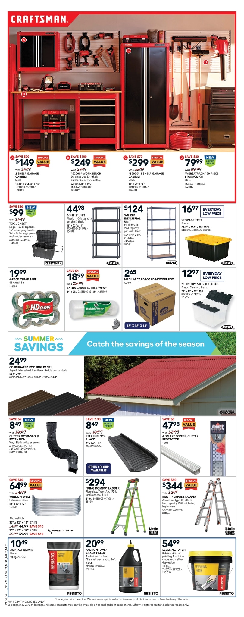 LOWE'S - Weekly Flyer Specials - Page 11