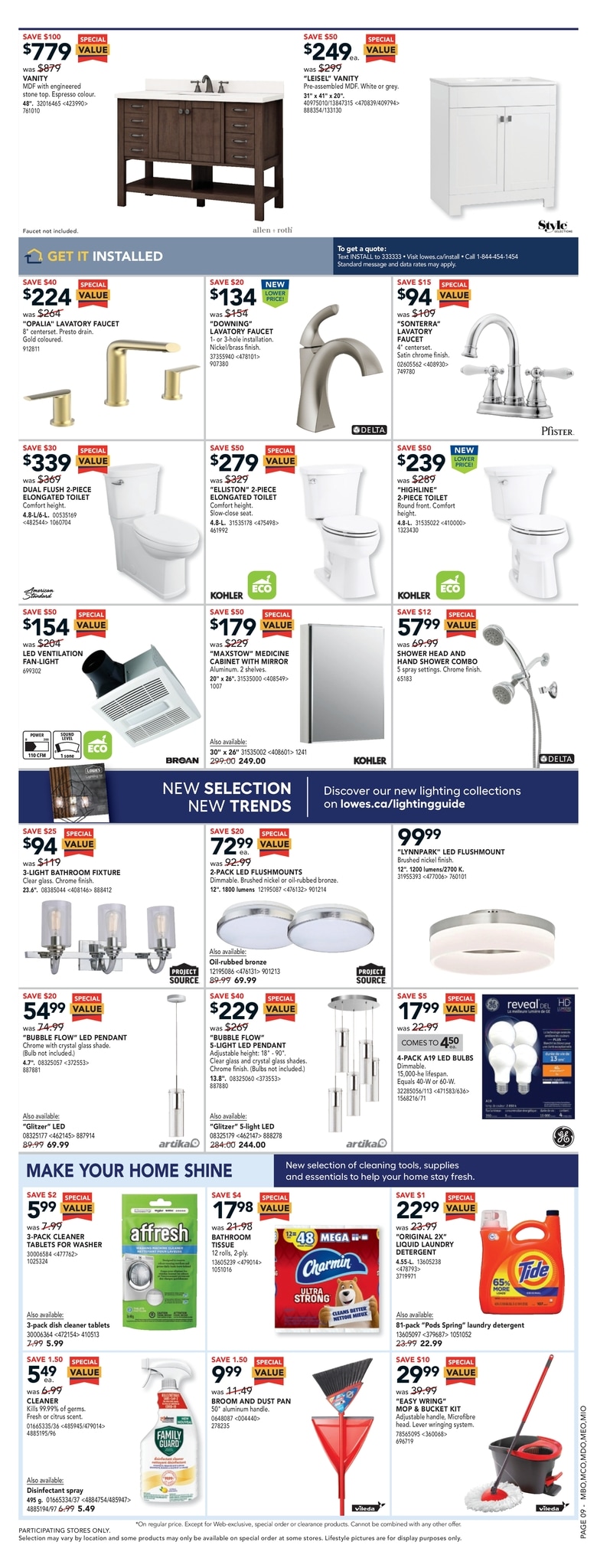 LOWE'S - Weekly Flyer Specials - Page 15