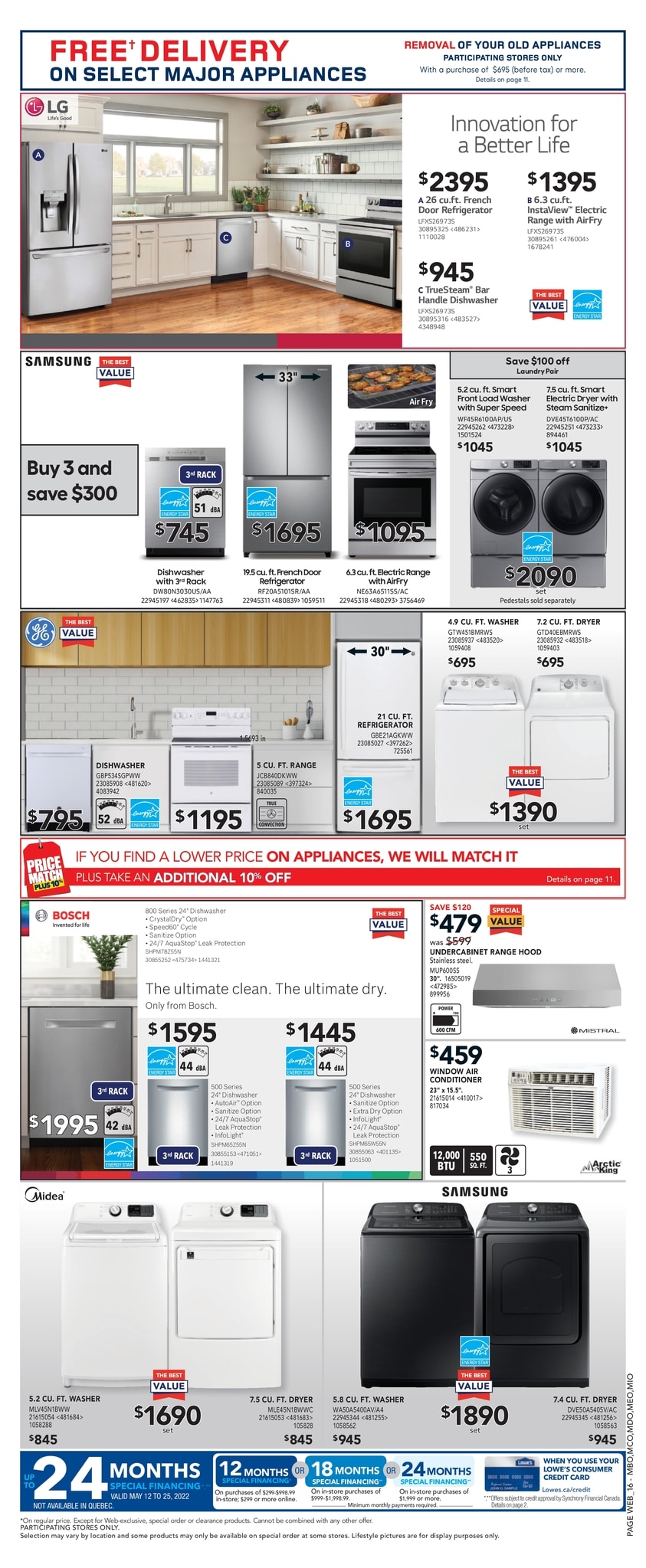 LOWE'S - Weekly Flyer Specials - Page 17
