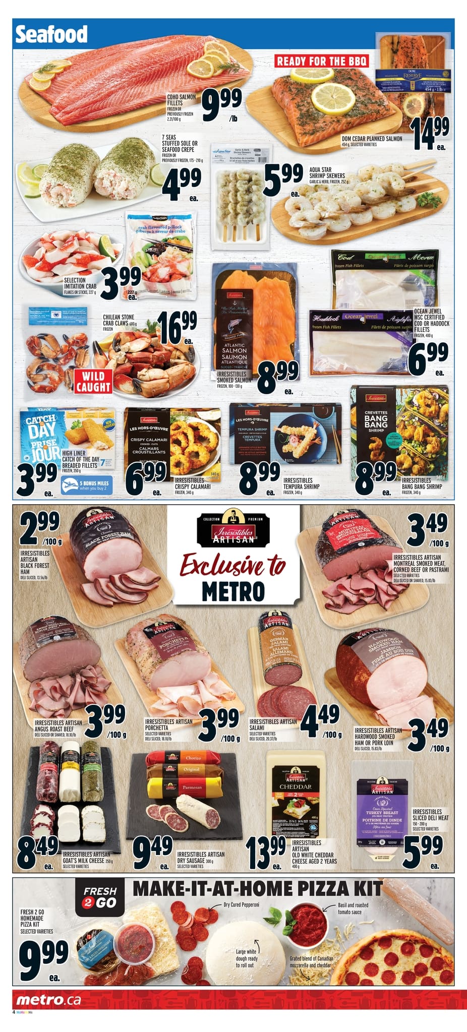 Metro - Weekly Flyer Specials - Page 9