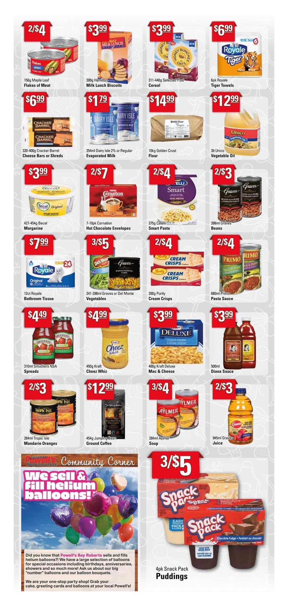Powell's Supermarket - Weekly Flyer Specials - Page 2