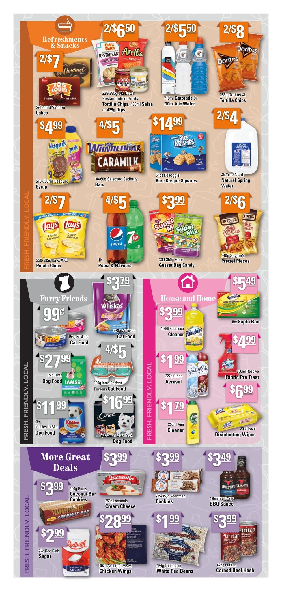 Powell's Supermarket - Weekly Flyer Specials - Page 7
