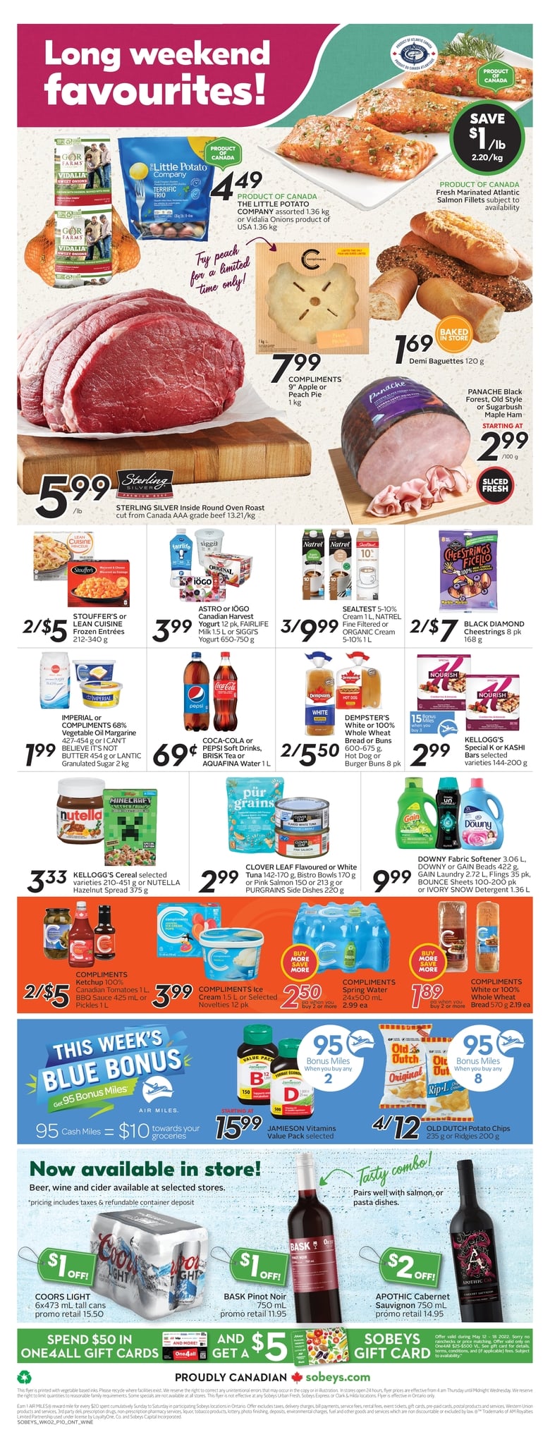 Sobeys - Weekly Flyer Specials - Page 3