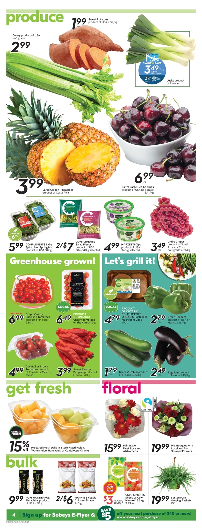 Sobeys - Weekly Flyer Specials - Page 6