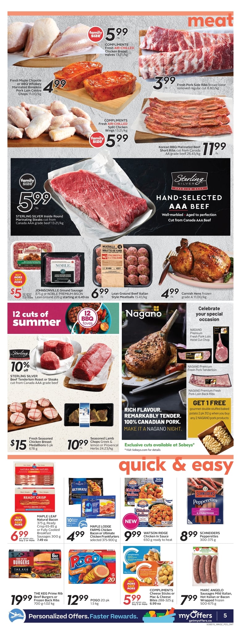 Sobeys - Weekly Flyer Specials - Page 7