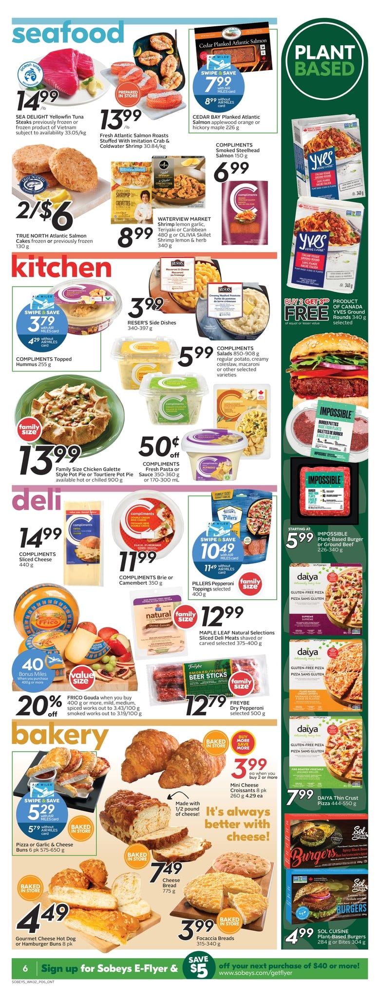 Sobeys - Weekly Flyer Specials - Page 8