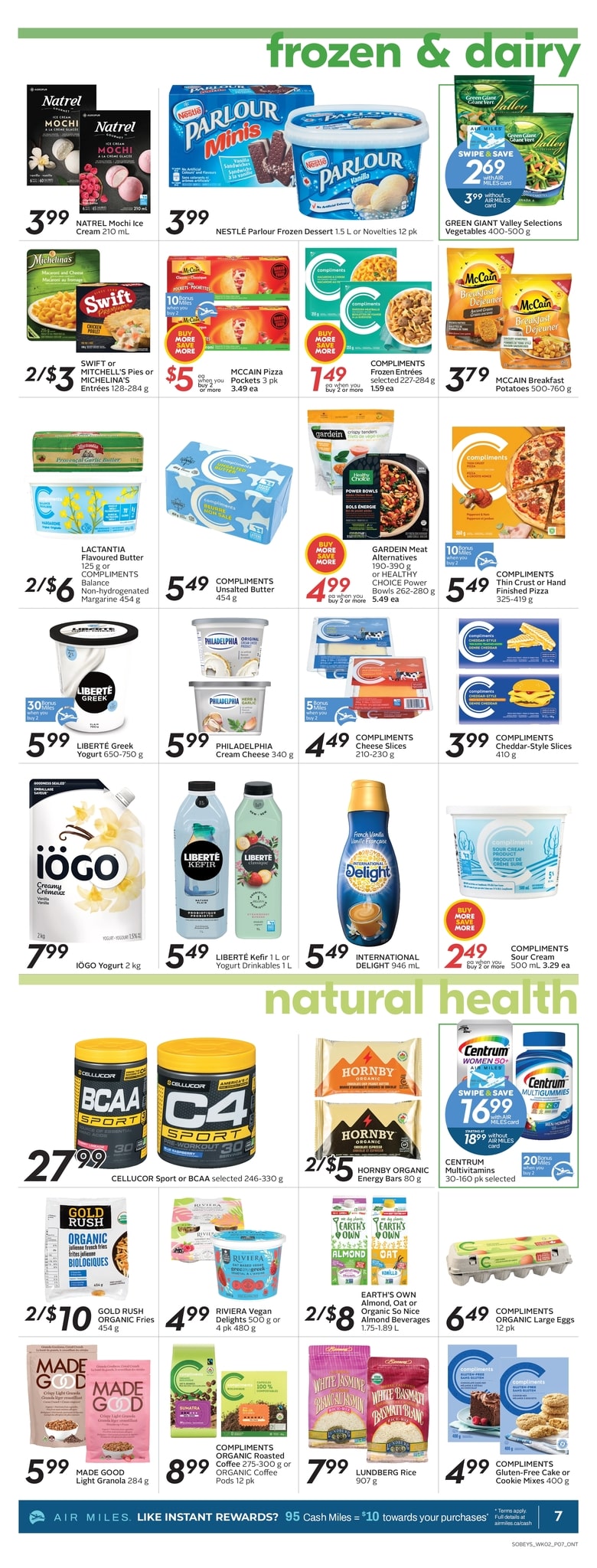 Sobeys - Weekly Flyer Specials - Page 9
