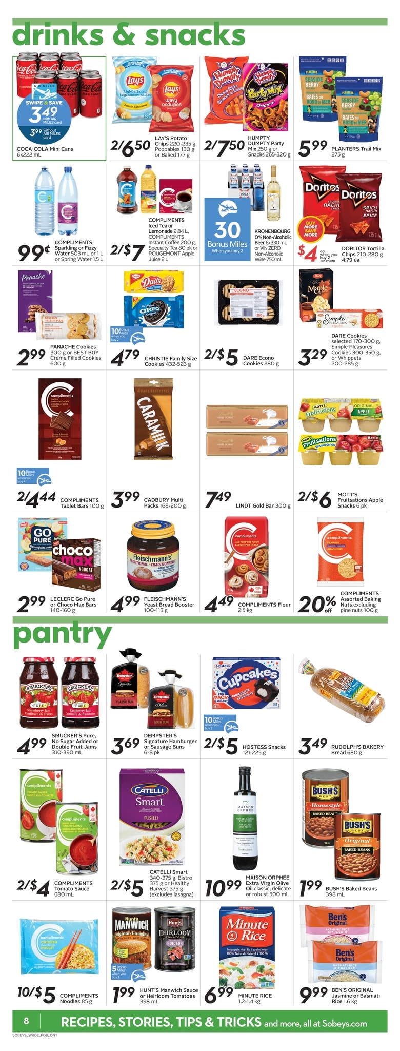 Sobeys - Weekly Flyer Specials - Page 10