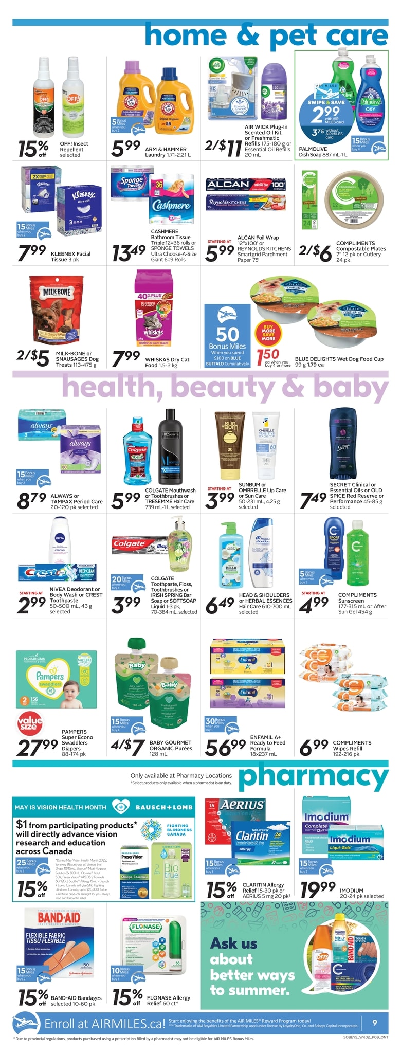 Sobeys - Weekly Flyer Specials - Page 11