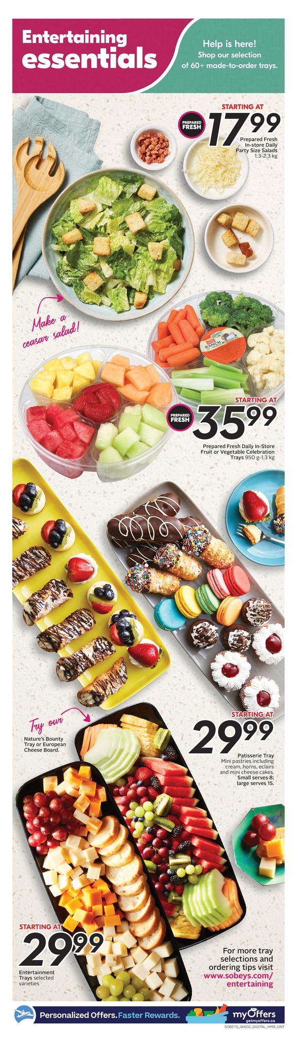 Sobeys - Weekly Flyer Specials - Page 12