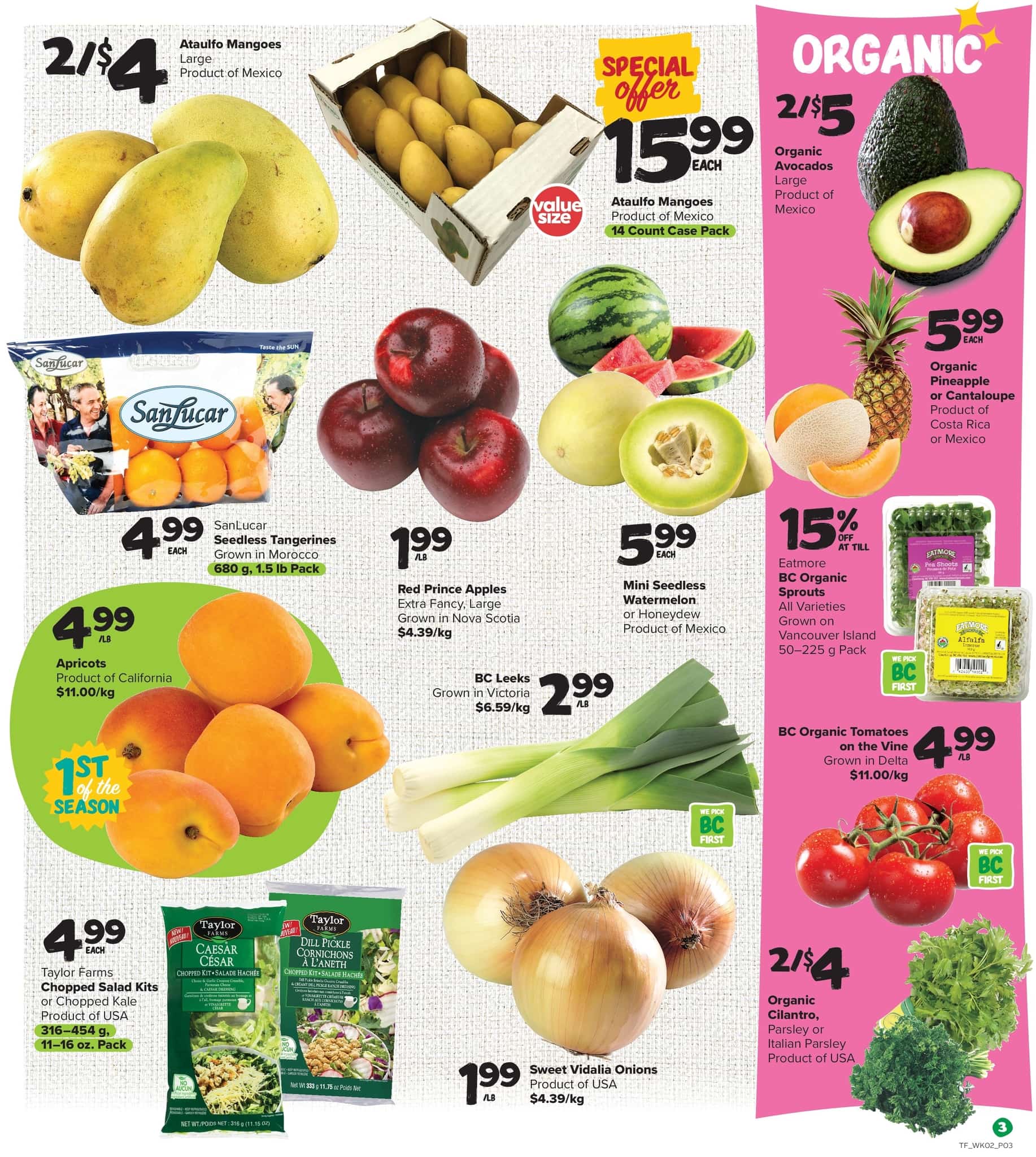 Thrifty Foods - Weekly Flyer Specials - Page 3