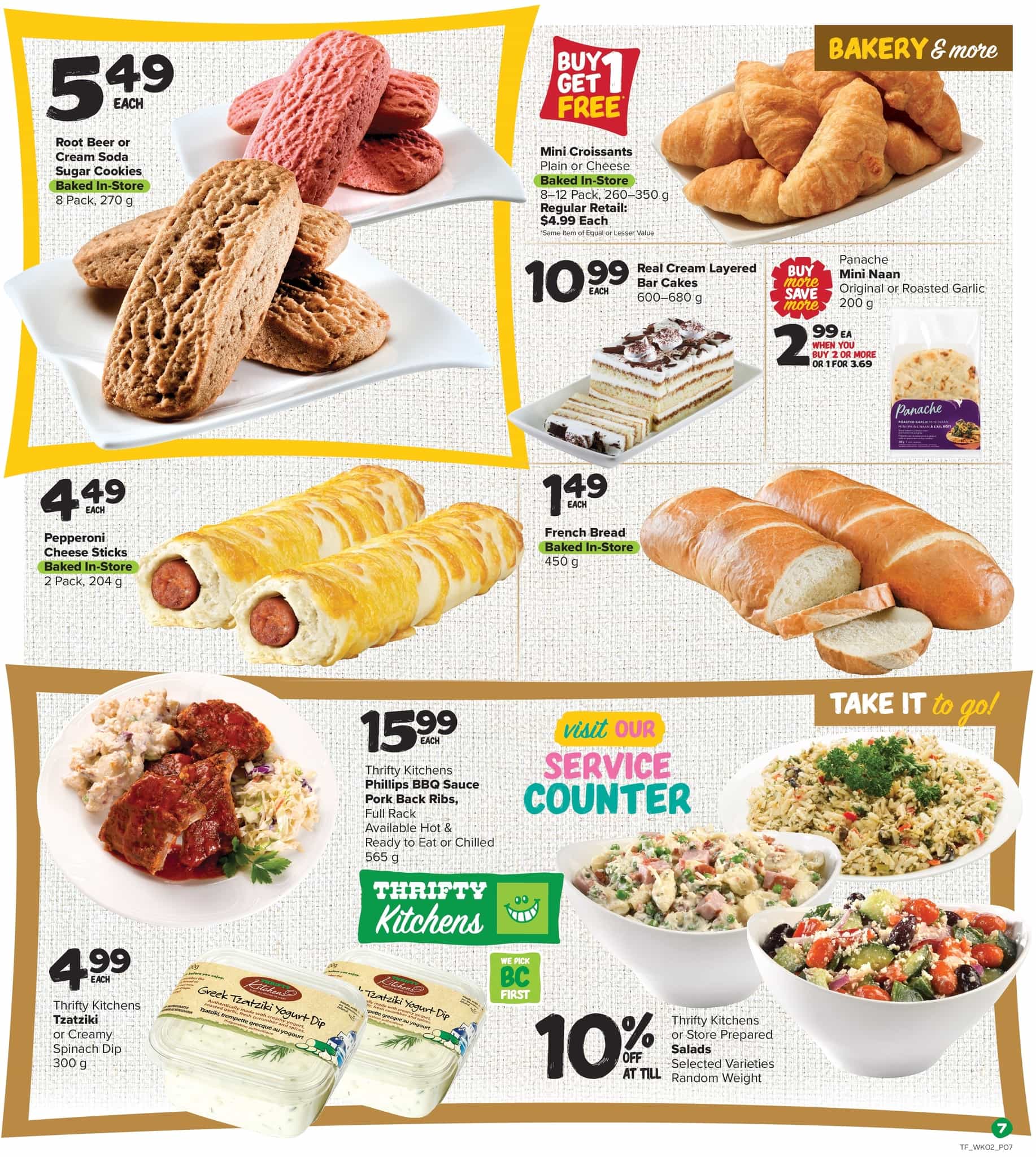 Thrifty Foods - Weekly Flyer Specials - Page 7