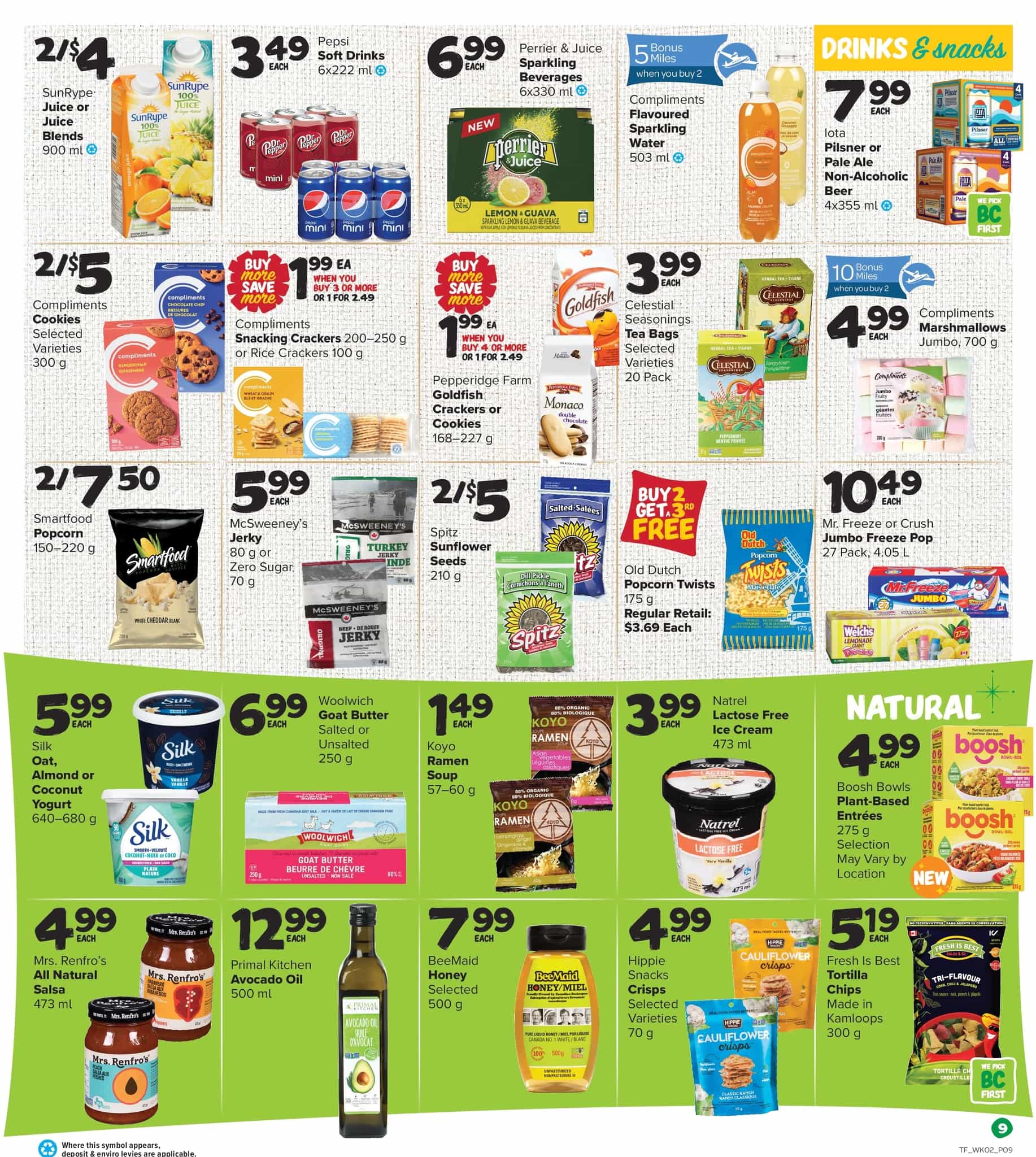 Thrifty Foods - Weekly Flyer Specials - Page 9