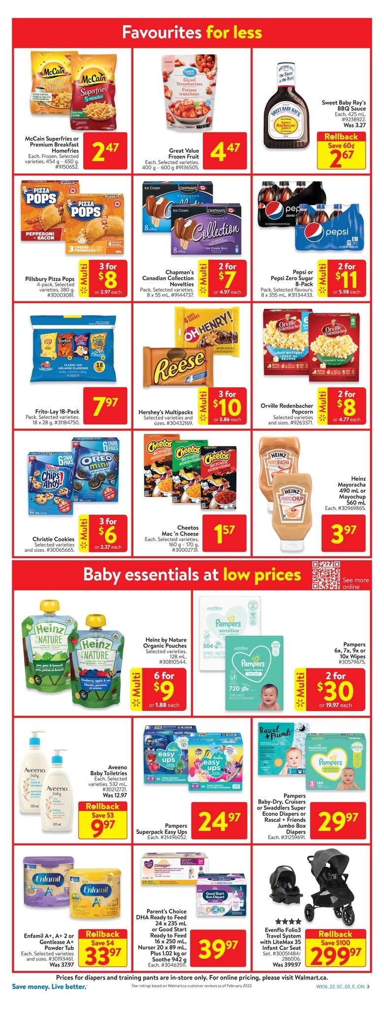 Walmart - Weekly Flyer Specials - Page 5