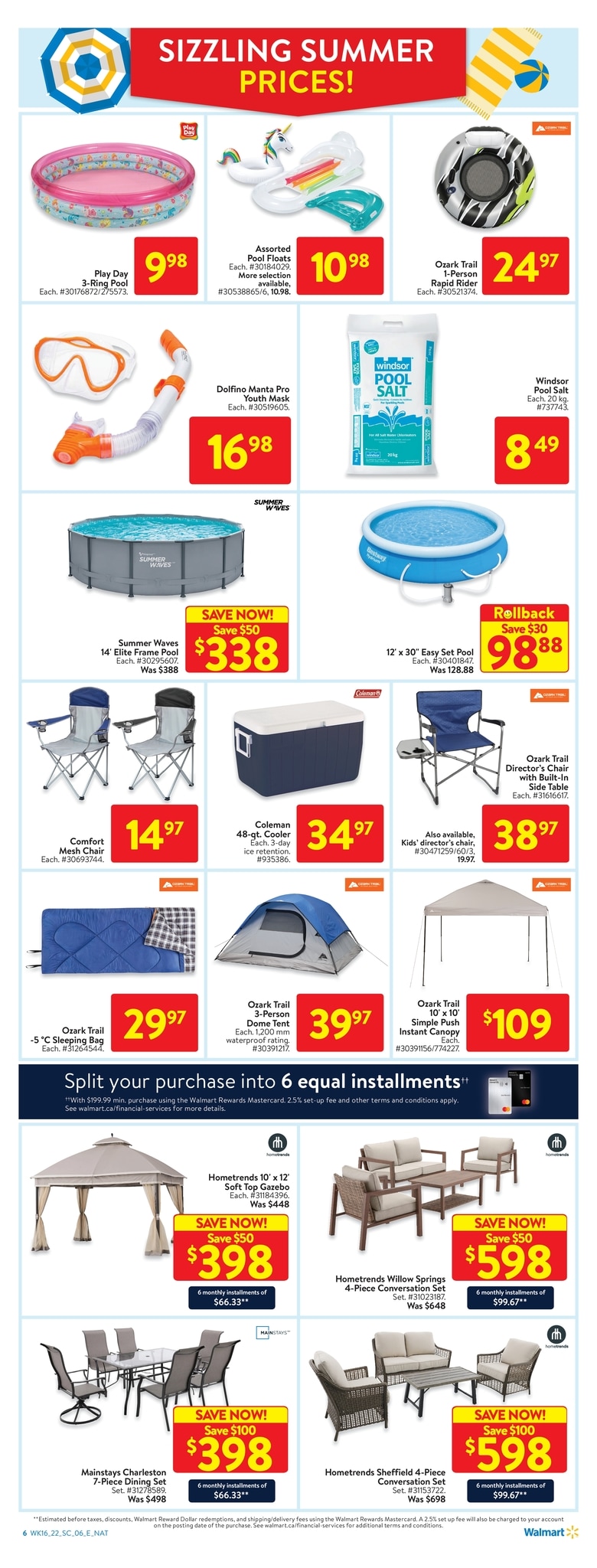 Walmart - Weekly Flyer Specials - Page 9