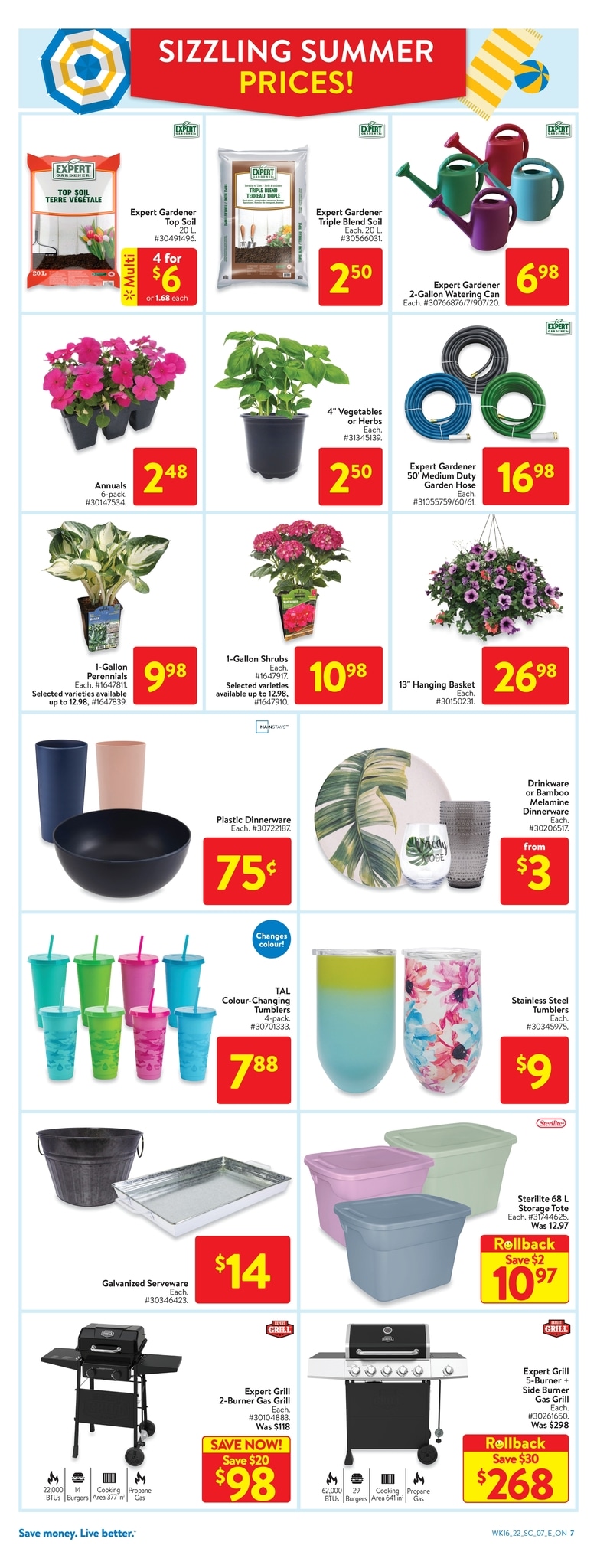 Walmart - Weekly Flyer Specials - Page 10