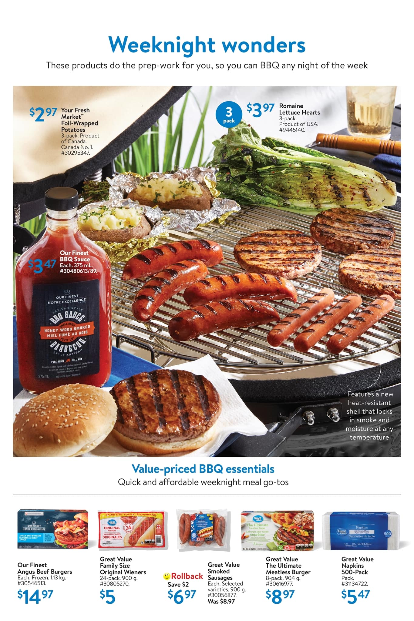 Walmart - Grilling - Page 10