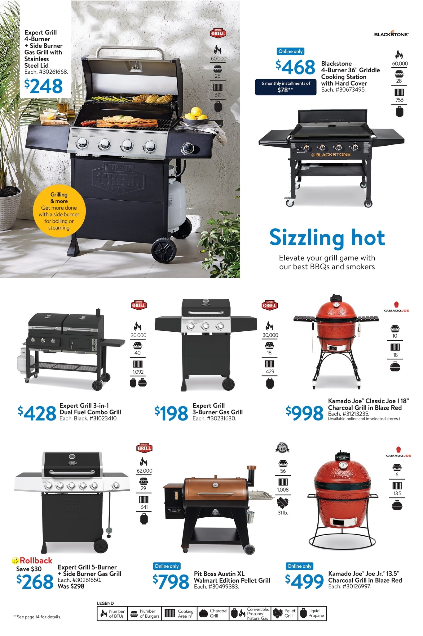 Walmart - Grilling - Page 13