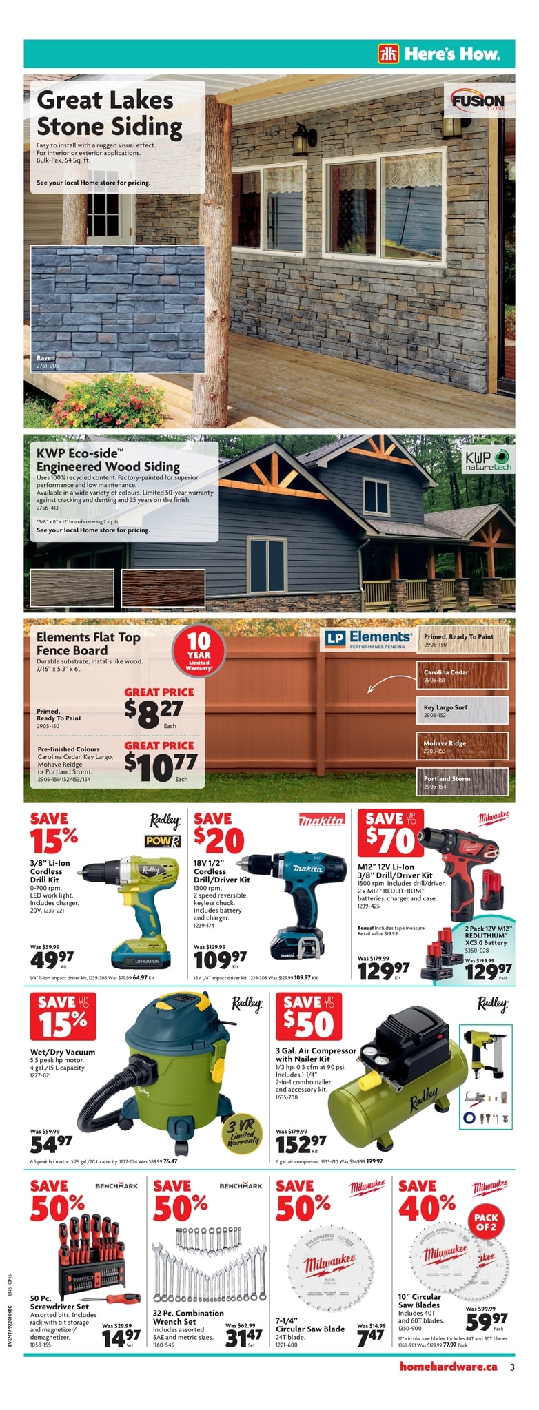 Home Hardware - Building Centre - Page 5