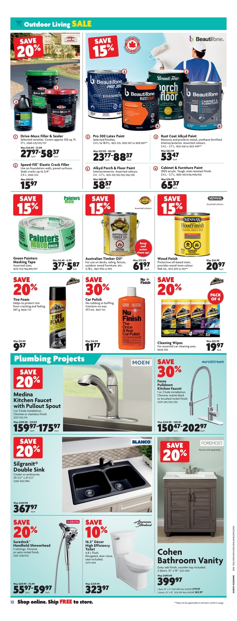 Home Hardware - Building Centre - Page 14
