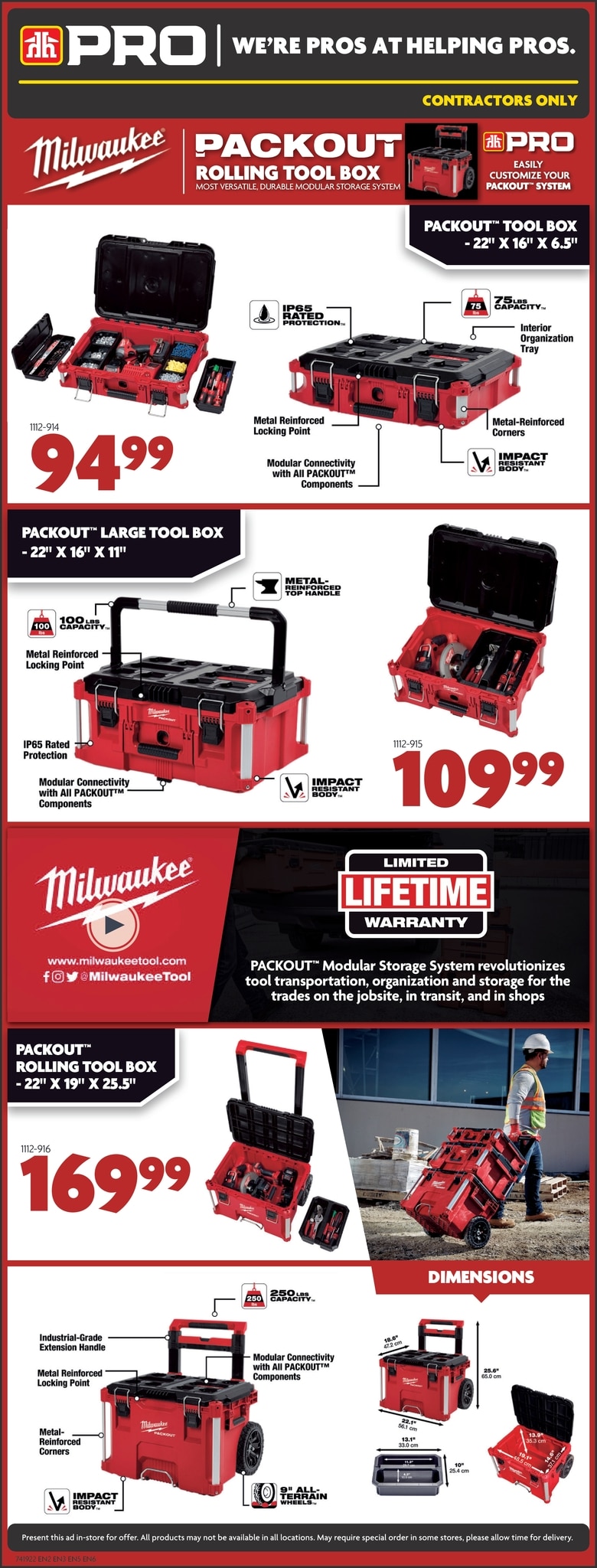 Home Hardware - Building Centre - Page 20