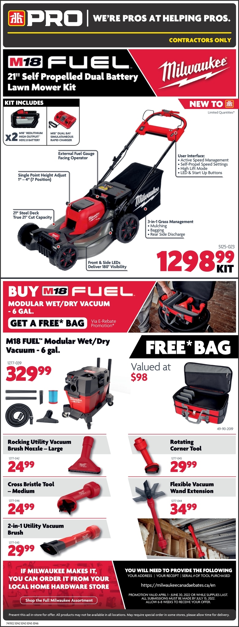 Home Hardware - Building Centre - Page 21