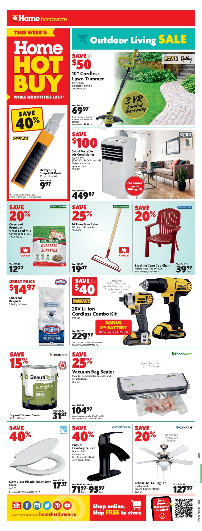 Home Hardware - Weekly Flyer Specials - Page 2