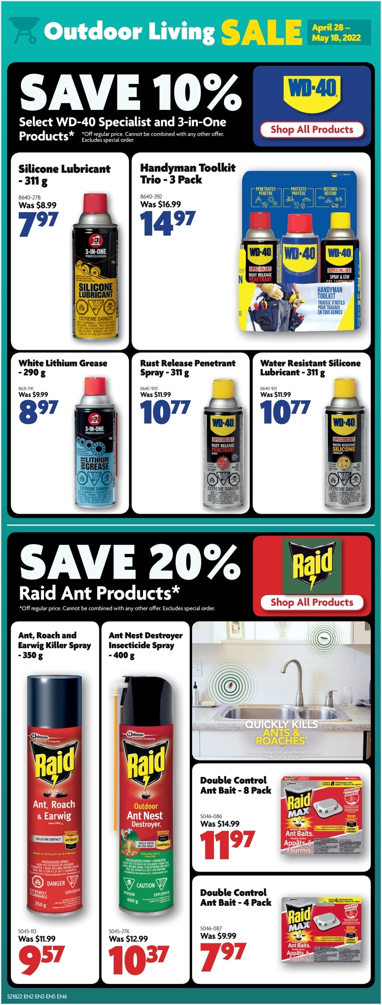 Home Hardware - Weekly Flyer Specials - Page 11