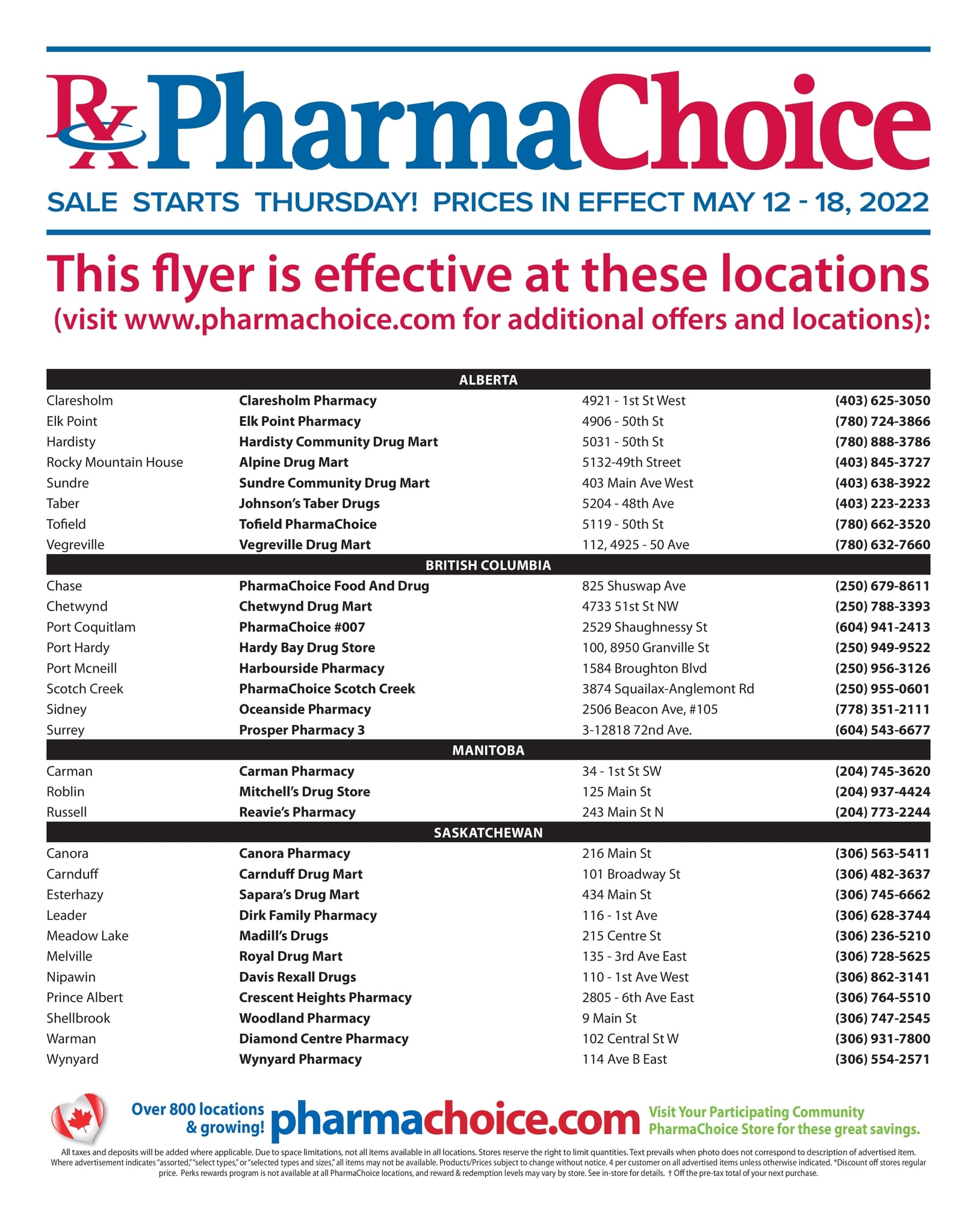 PharmaChoice - Weekly Flyer Specials - Page 3