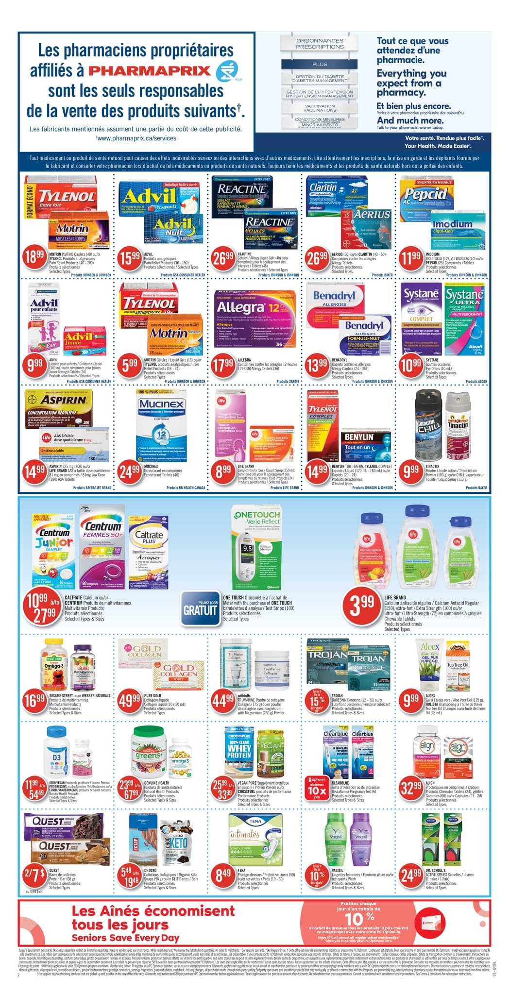 Pharmaprix - Weekly Flyer Specials - Page 4