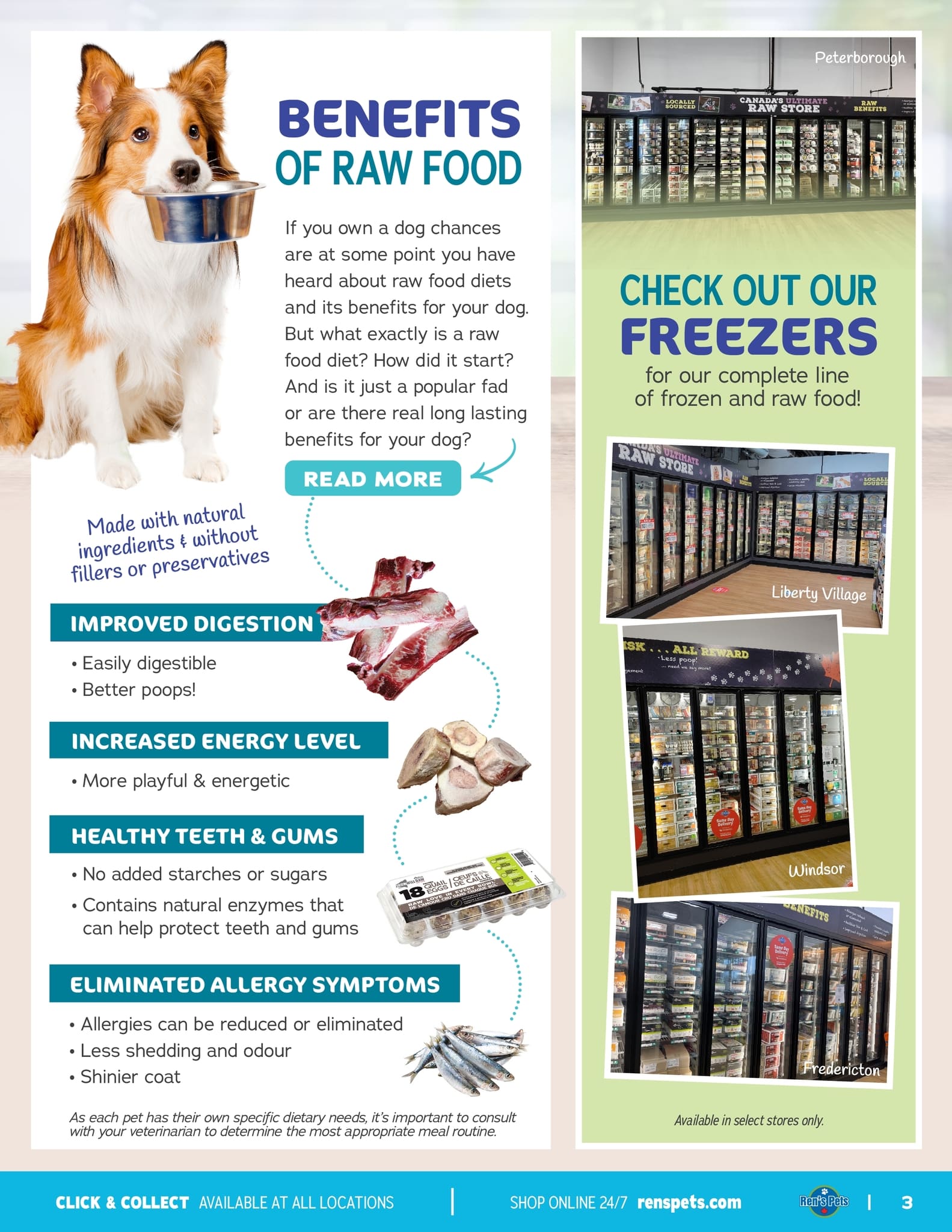 Ren’s Pets Depot - Weekly Flyer Specials - Page 3