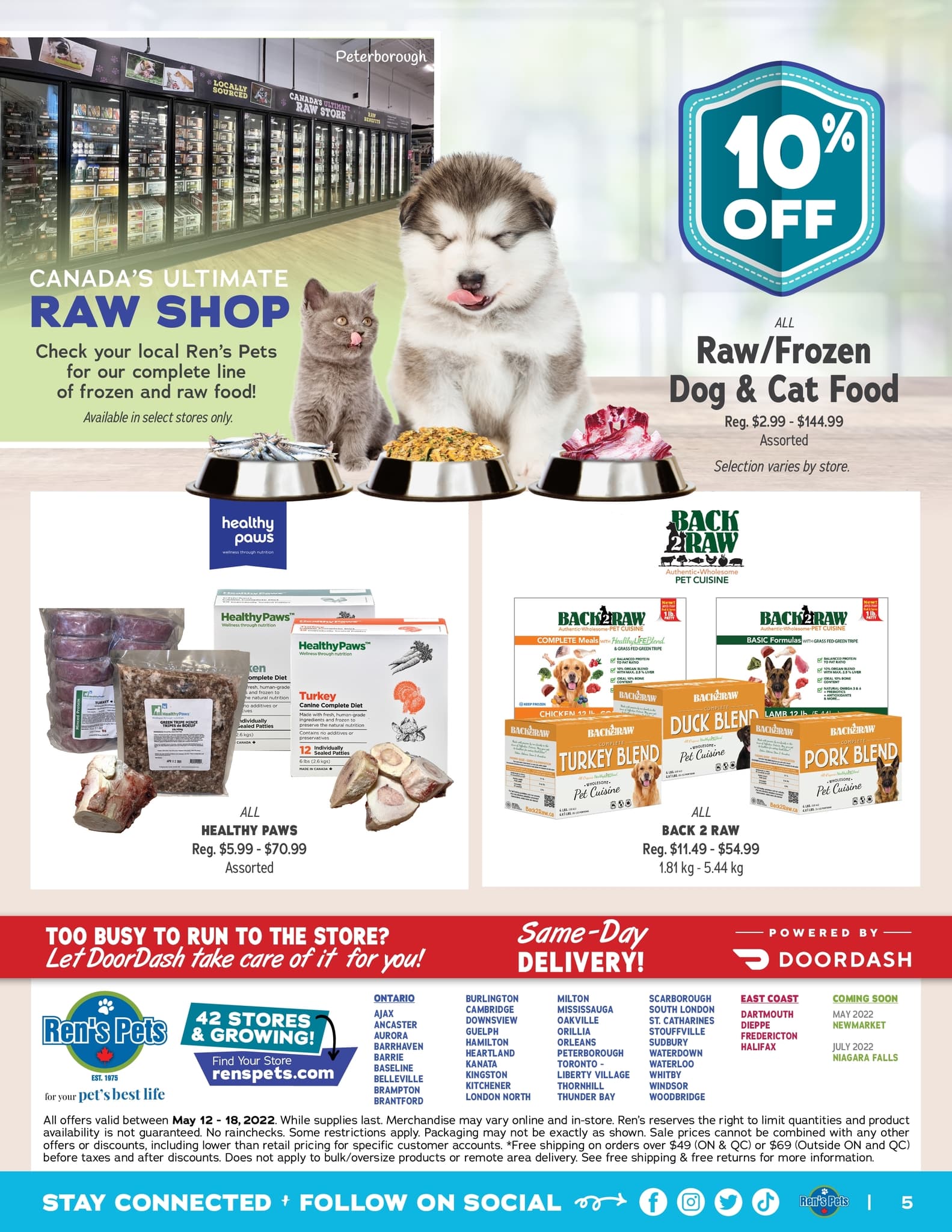 Ren’s Pets Depot - Weekly Flyer Specials - Page 5