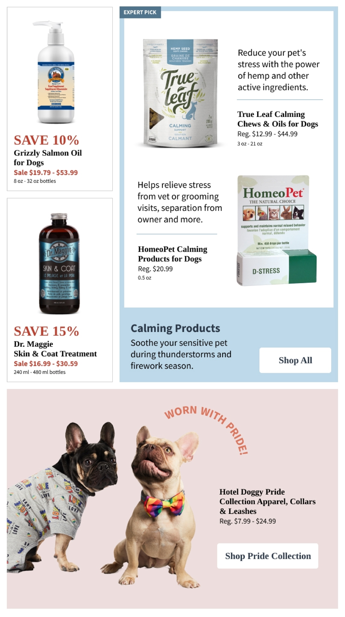 Tisol Pet Nutrition - 2 Weeks of Savings - Page 5