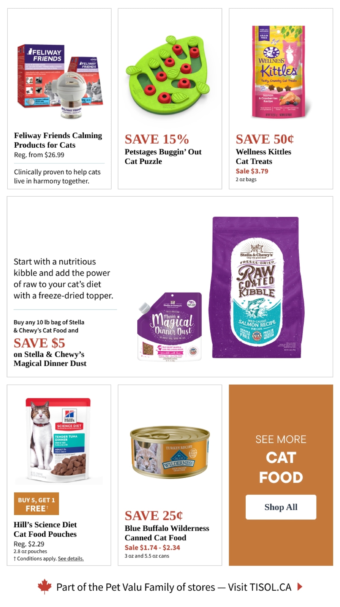 Tisol Pet Nutrition - 2 Weeks of Savings - Page 10