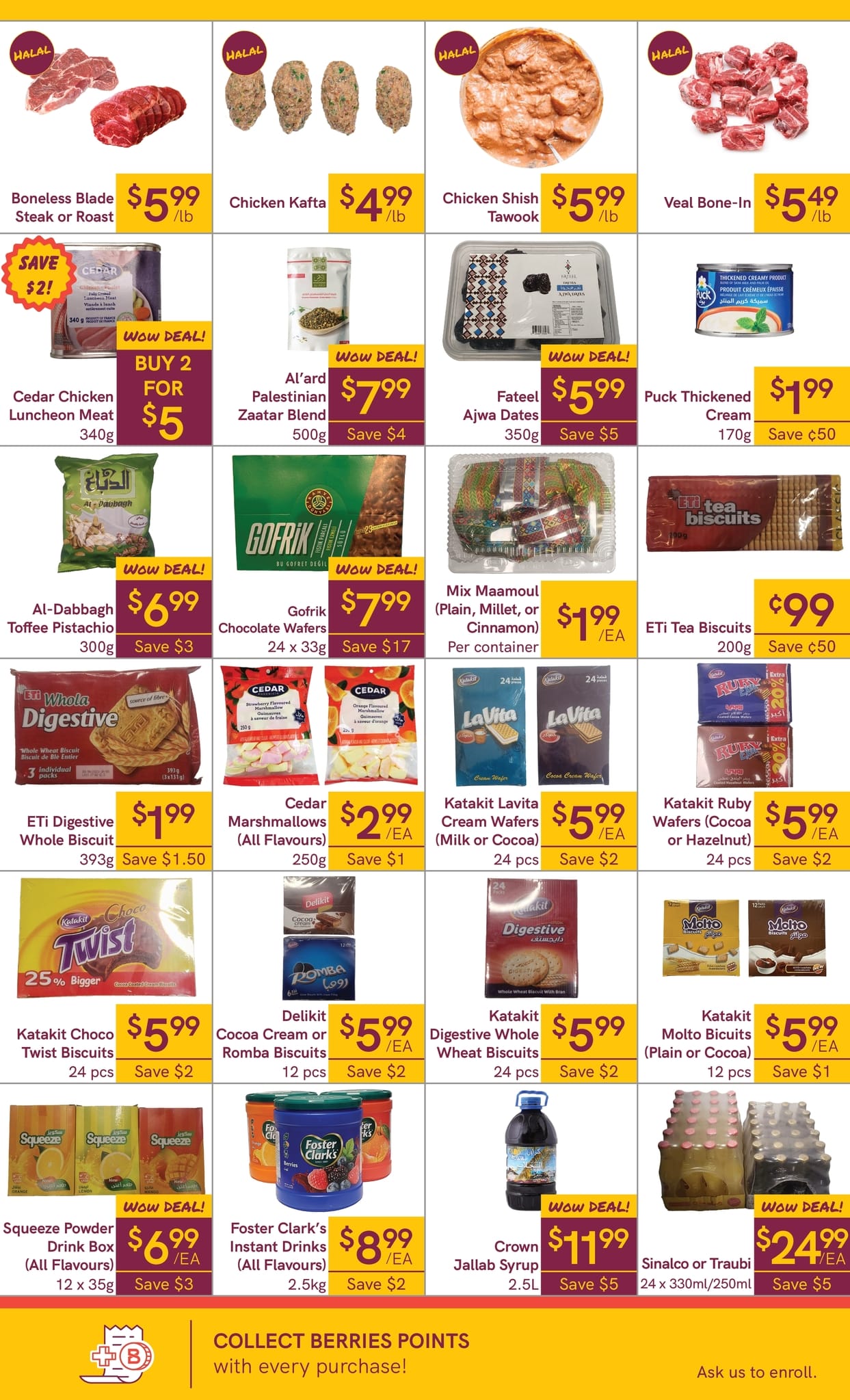 Berries Market - Weekly Flyer Specials - Page 2