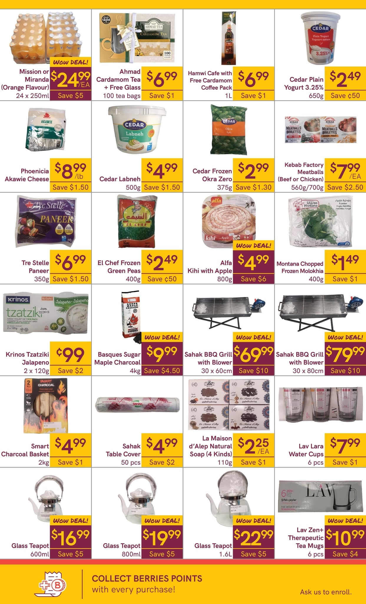 Berries Market - Weekly Flyer Specials - Page 3