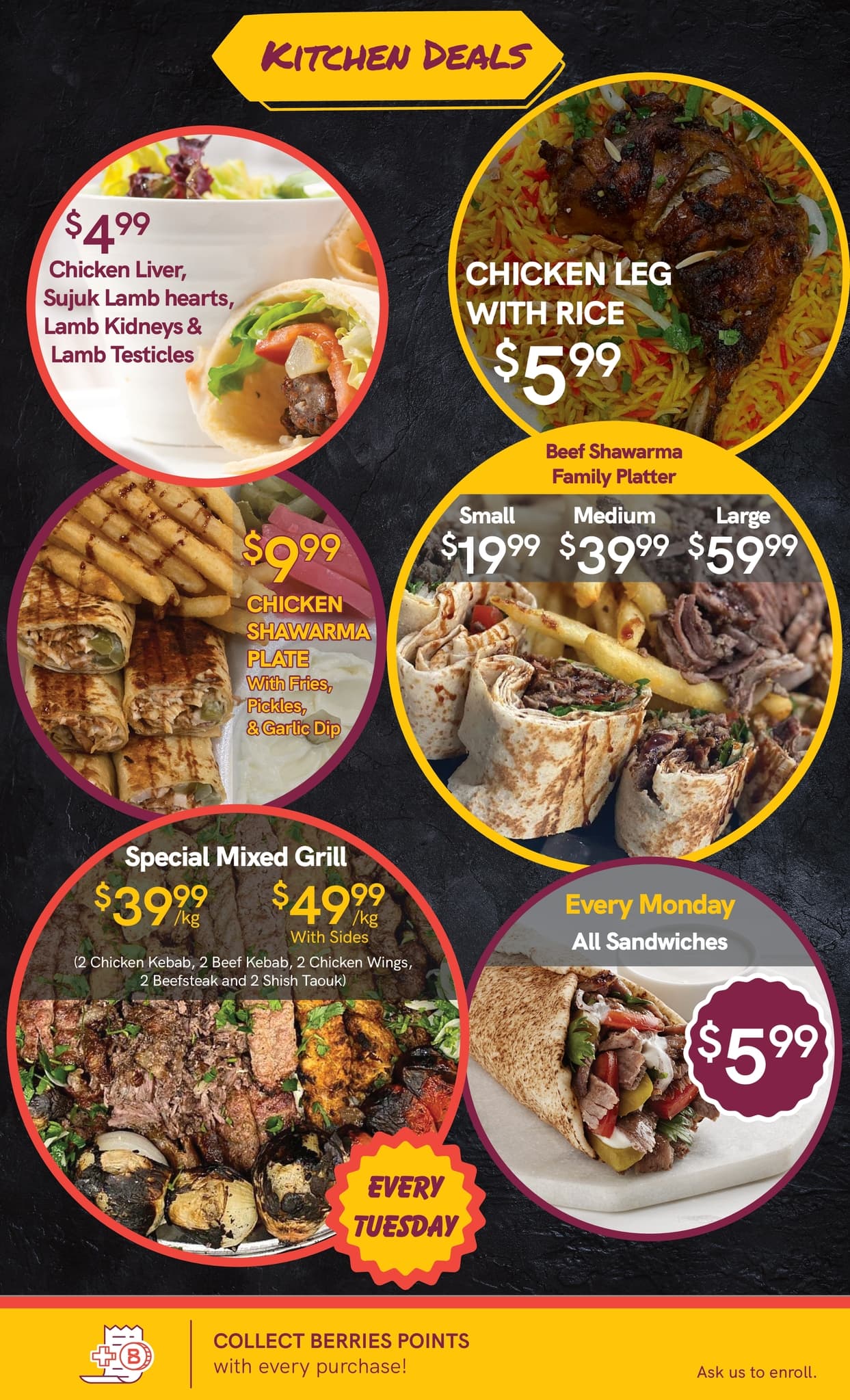 Berries Market - Weekly Flyer Specials - Page 4