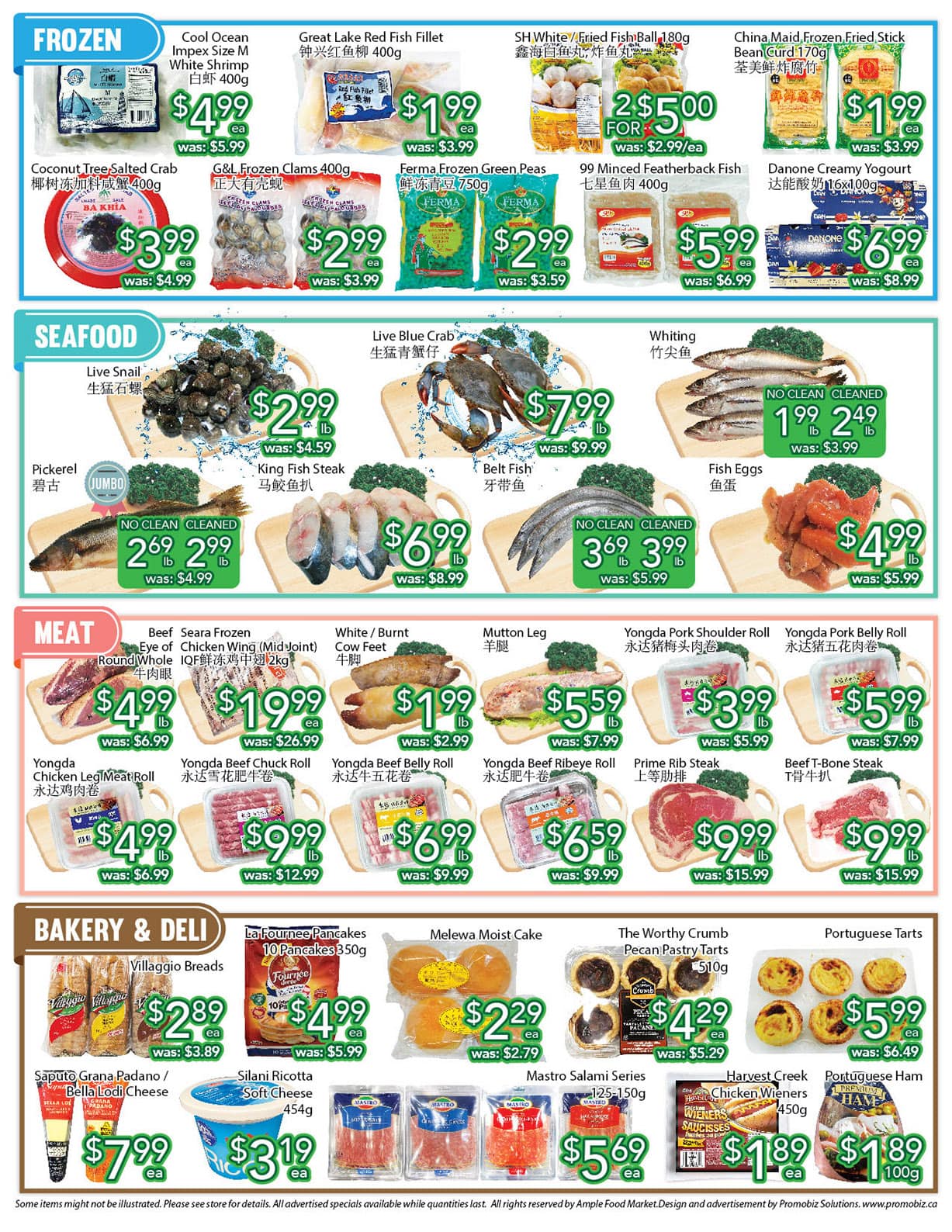 Ample Food Market Toronto York - Weekly Flyer Specials - Page 2