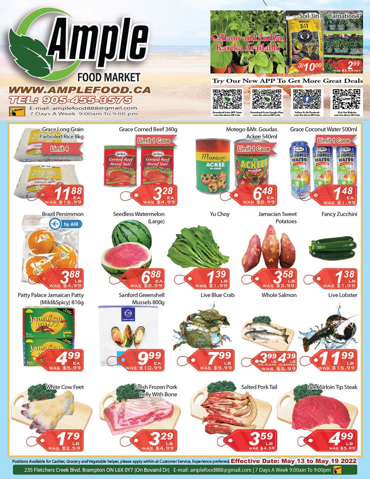 Image de la Promotion Ample Food Market Brampton - Weekly Flyer Specials