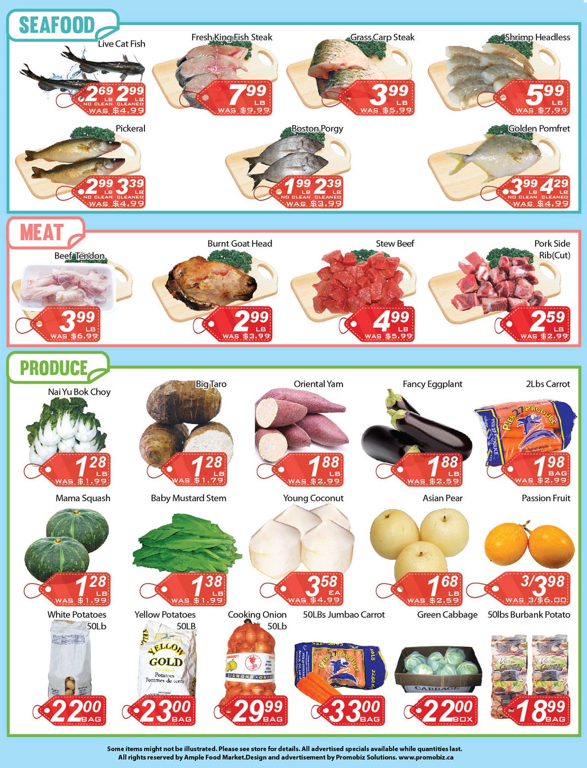 Ample Food Market Brampton - Weekly Flyer Specials - Page 2