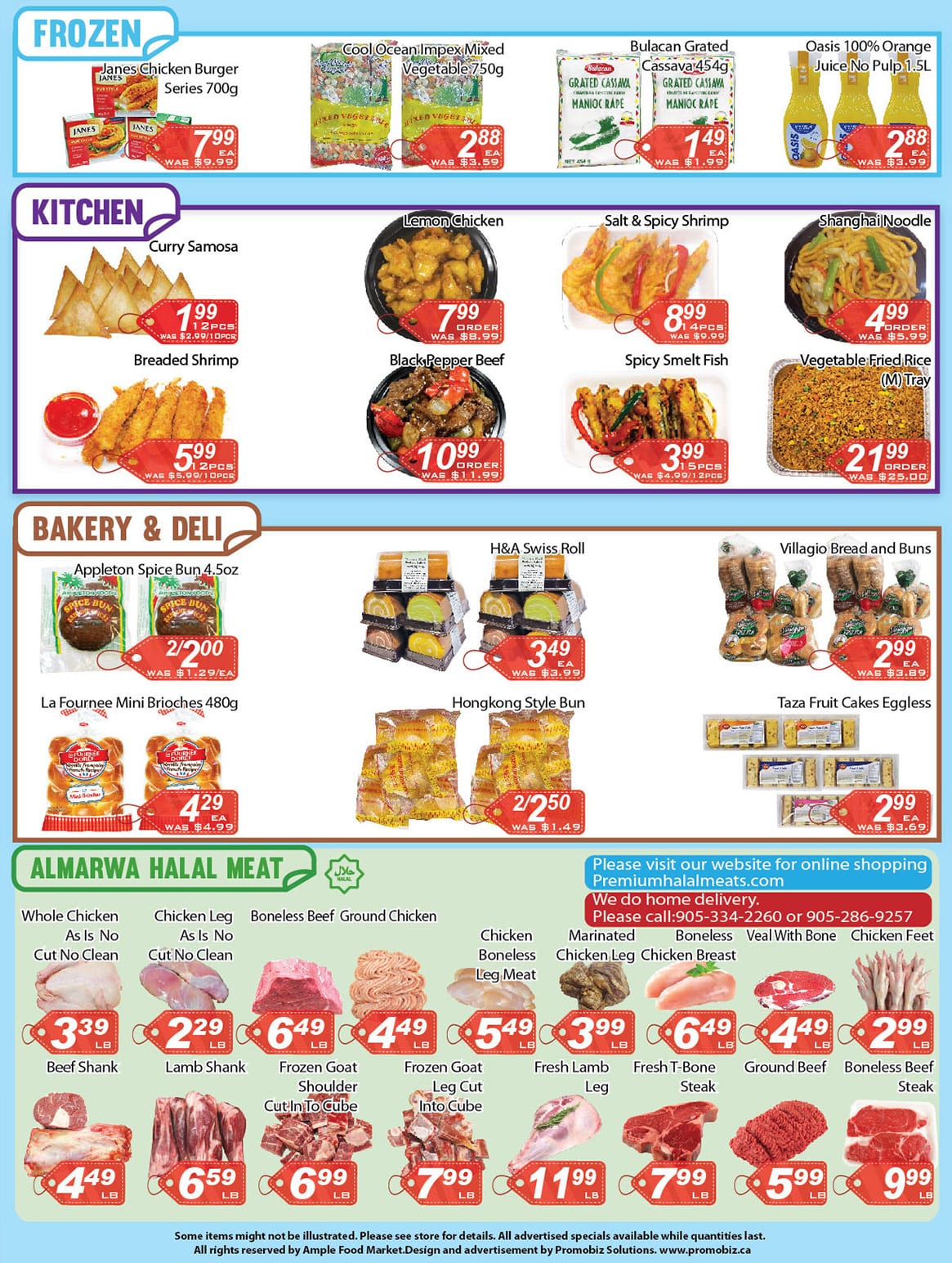 Ample Food Market Brampton - Weekly Flyer Specials - Page 4