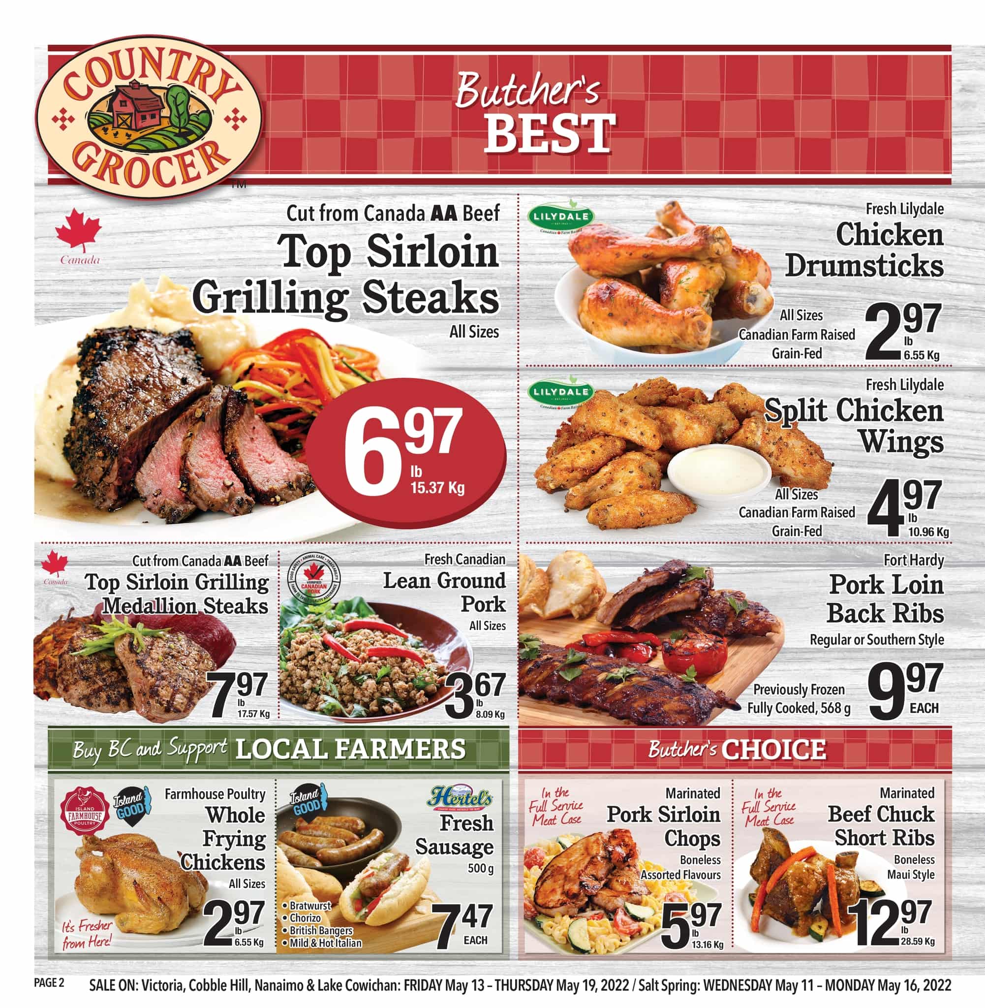Country Grocer - Weekly Flyer Specials - Page 2