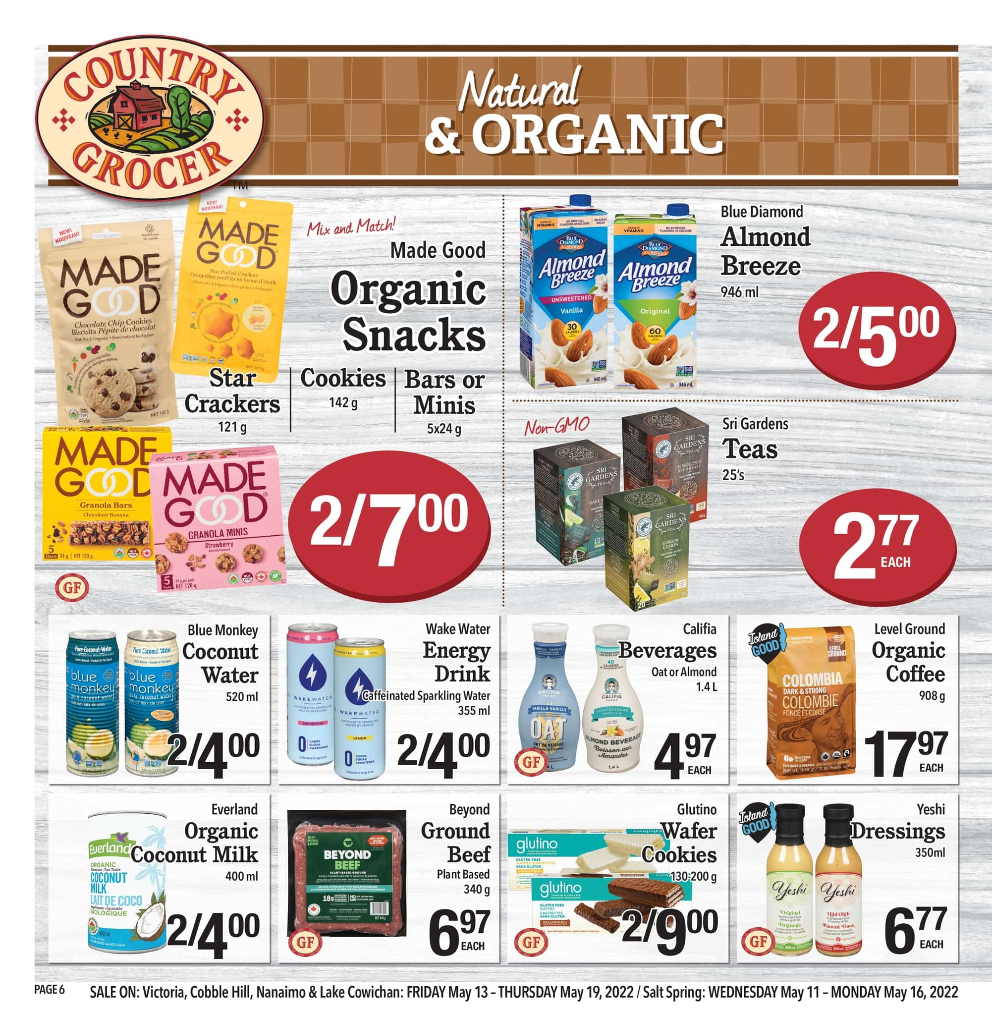 Country Grocer - Weekly Flyer Specials - Page 6