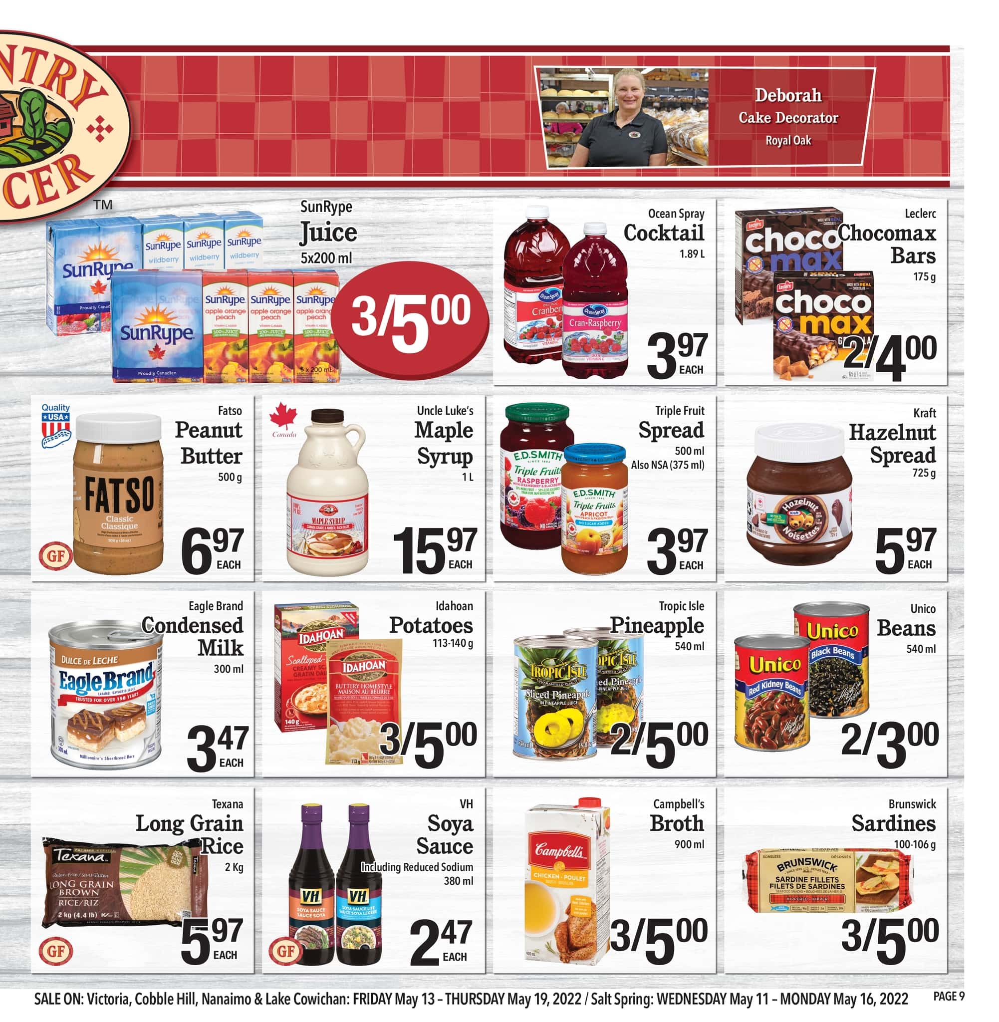 Country Grocer - Weekly Flyer Specials - Page 9