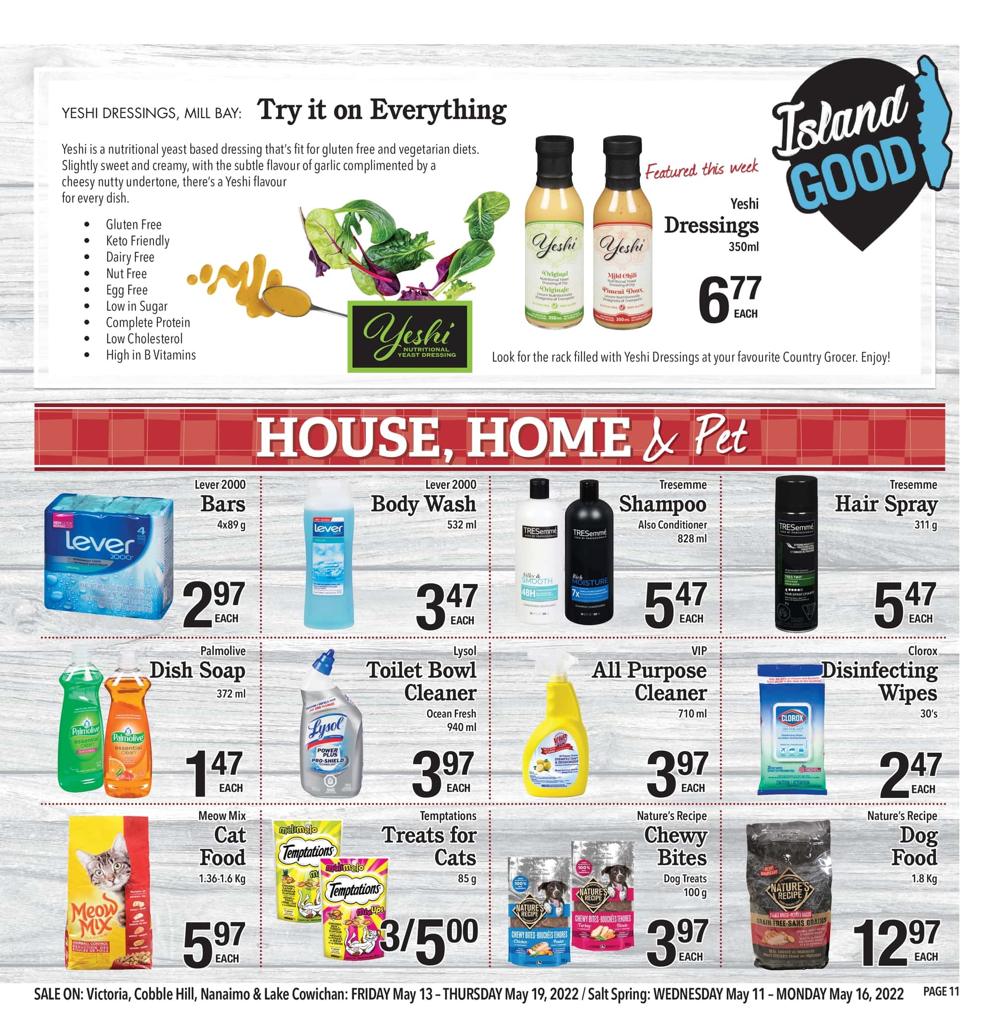 Country Grocer - Weekly Flyer Specials - Page 11