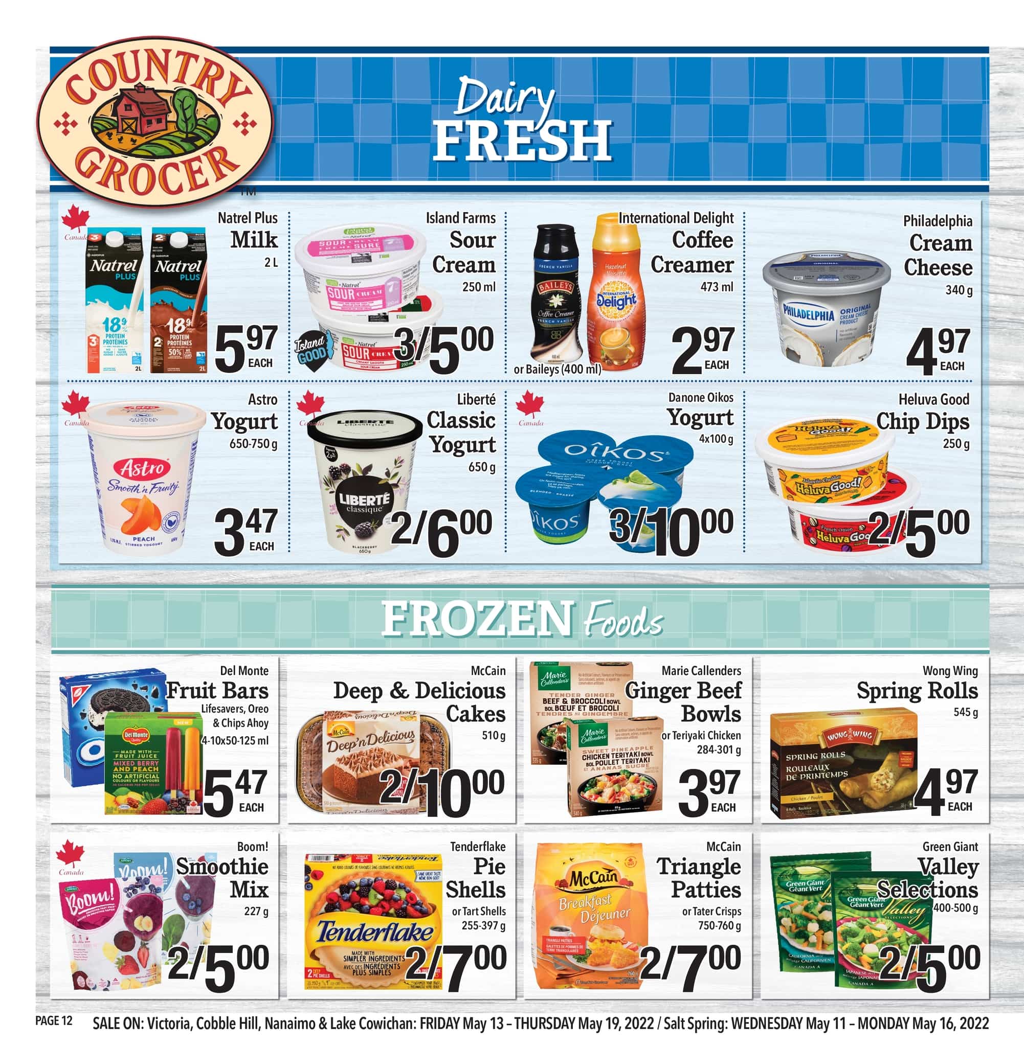 Country Grocer - Weekly Flyer Specials - Page 12