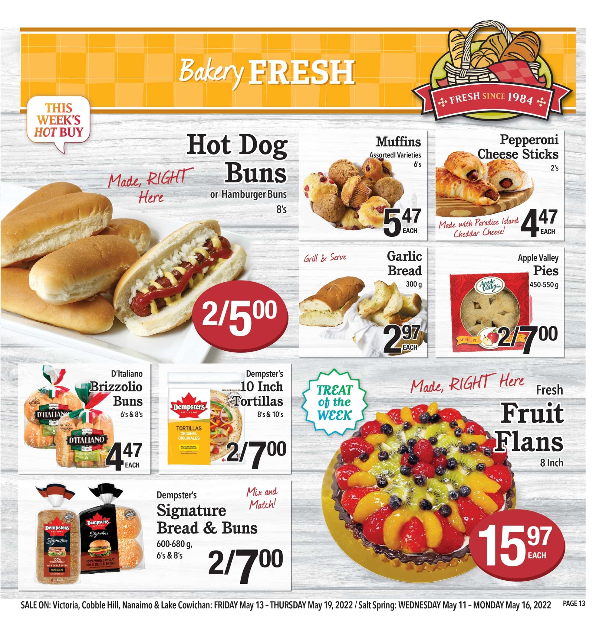 Country Grocer - Weekly Flyer Specials - Page 13