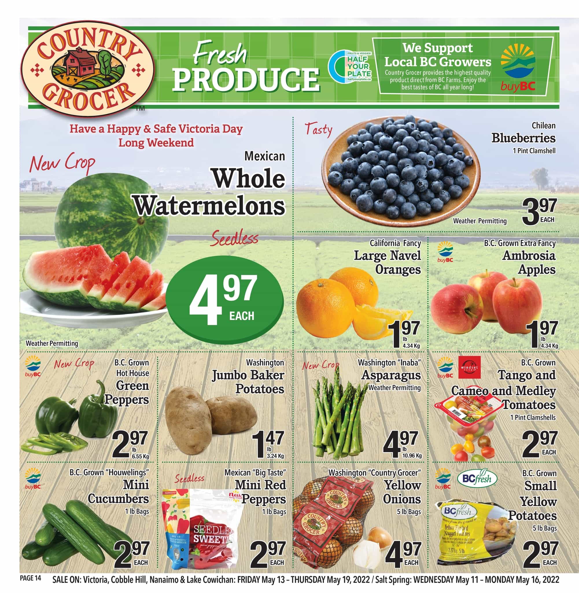 Country Grocer - Weekly Flyer Specials - Page 14